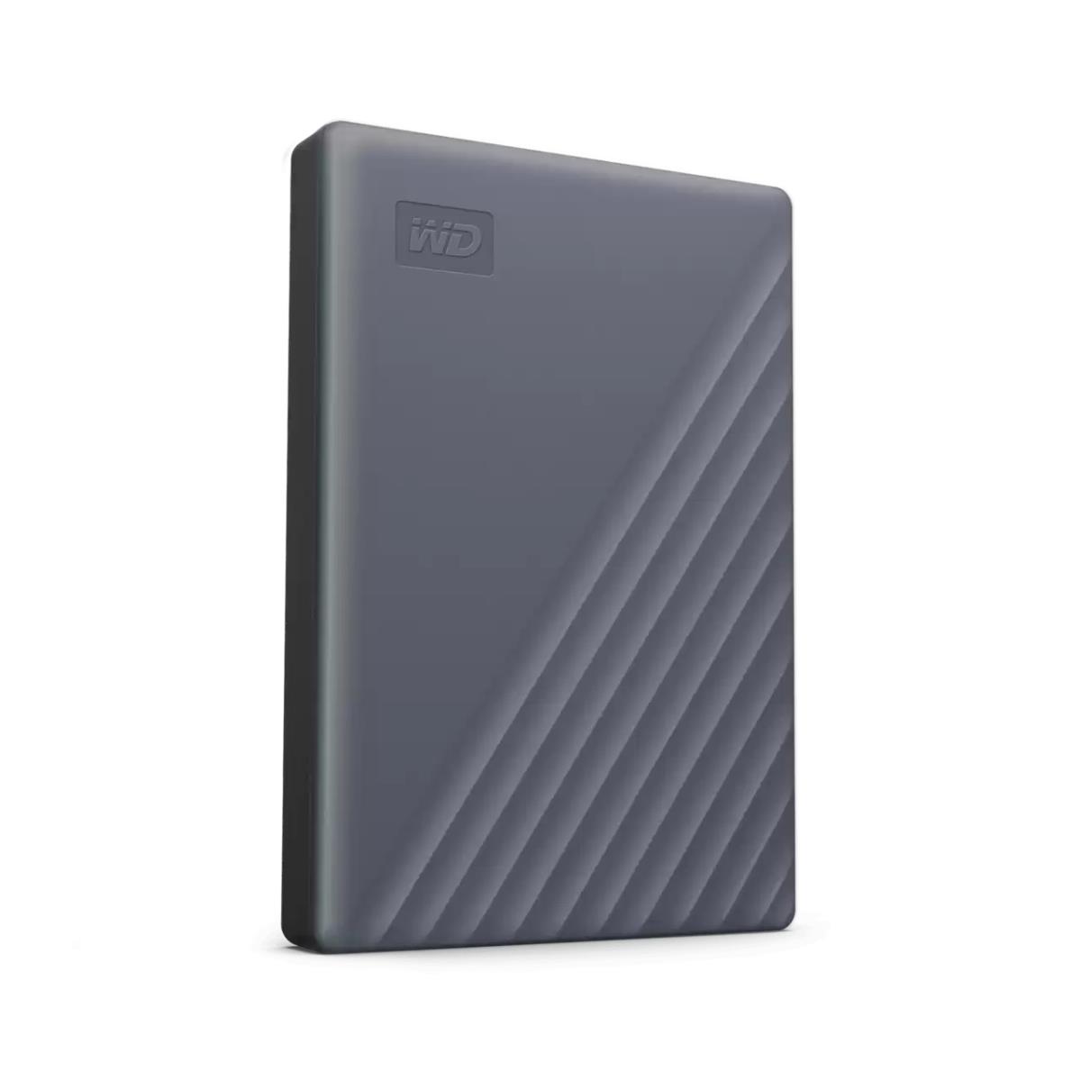 MY PASSPORT2TB GREY- PORTABLE HARD thumbnail