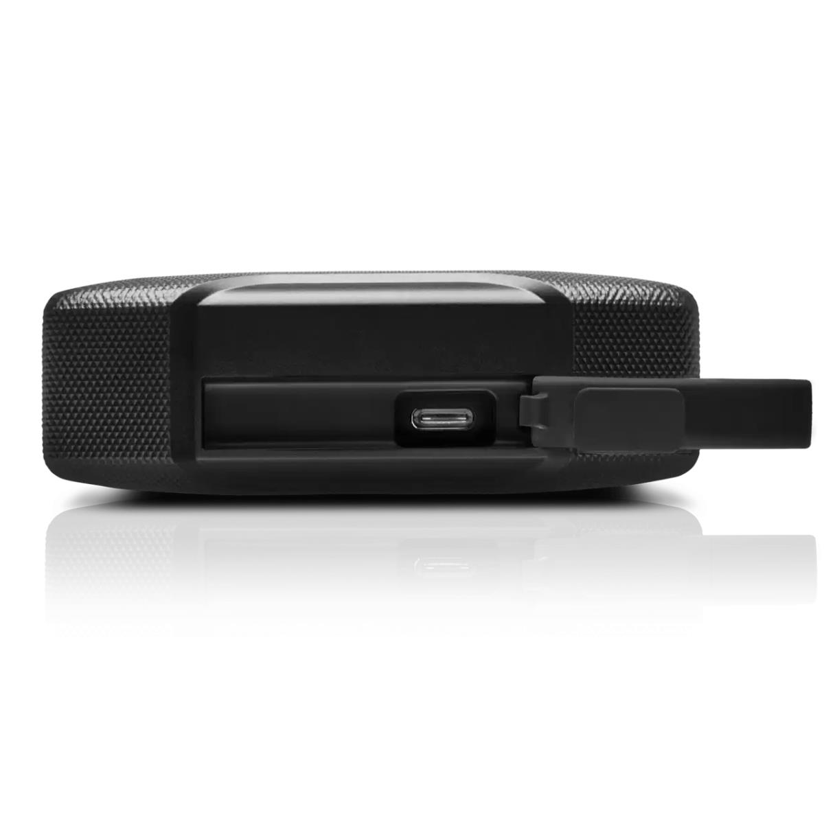 Professional G-DRIVE ArmorATD - Hard drive - 6 TB - rugged - external (portable) - 2.5