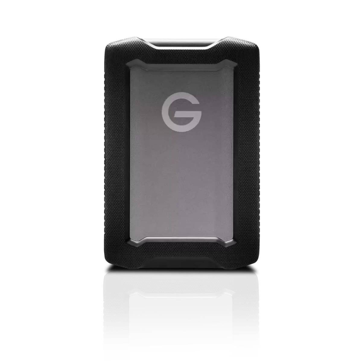Professional G-DRIVE ArmorATD - Hard drive - 6 TB - rugged - external (portable) - 2.5
