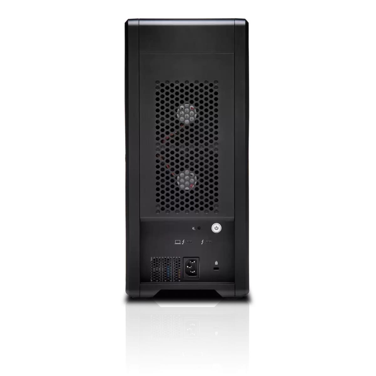 G-RAID Shuttle 8 - 8-bay hardware RAID solution - Thunderbolt 3 / USB-C - 192TB thumbnail