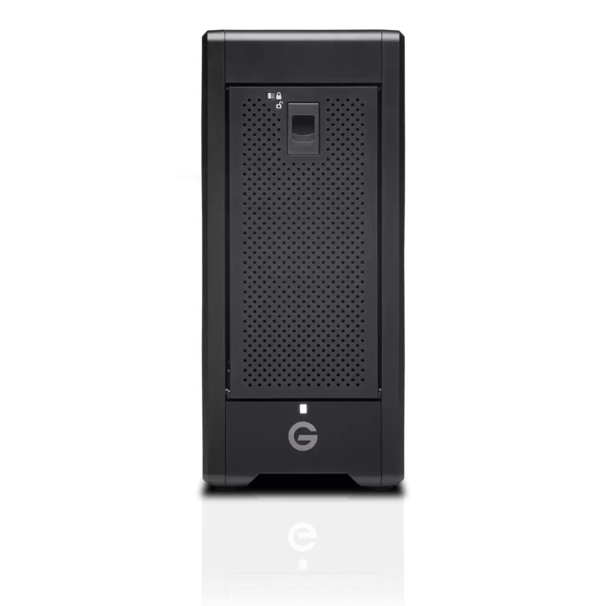 G-RAID Shuttle 8 - 8-bay hardware RAID solution - Thunderbolt 3 / USB-C - 192TB thumbnail