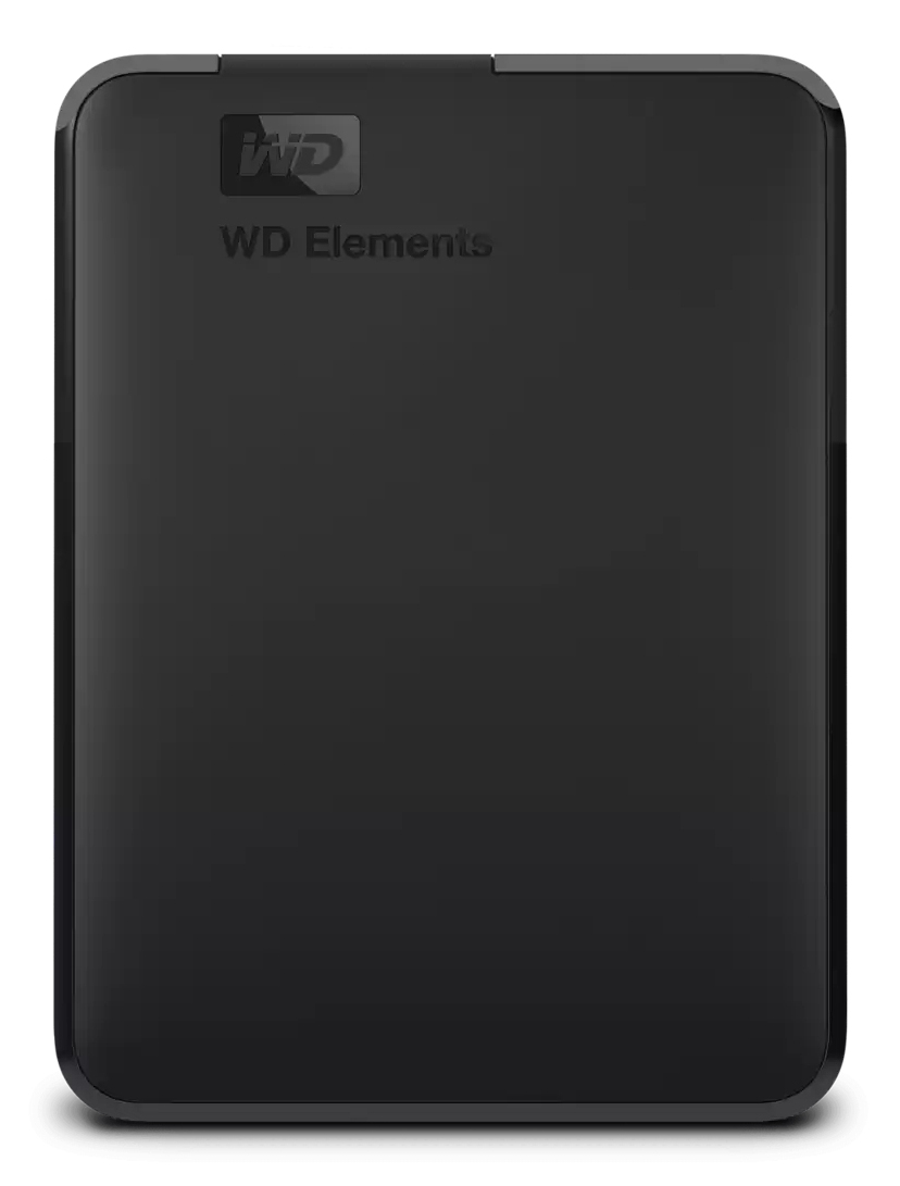 EU Product - WD HDex 2.5