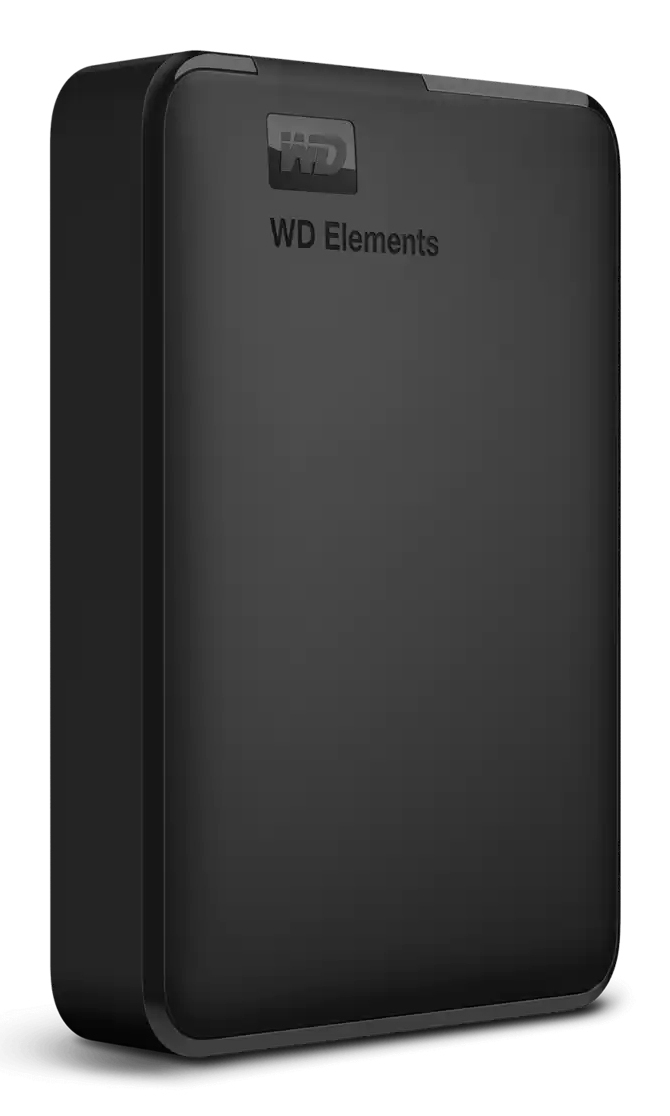EU Product - WD HDex 2.5