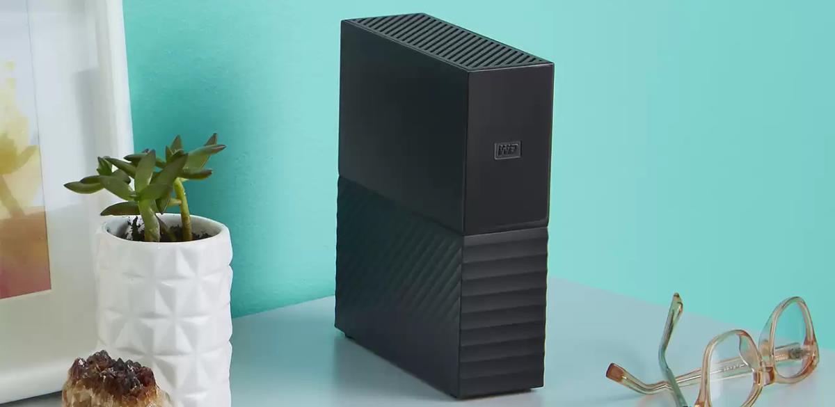Digital  24 TB 35 WD My Book USB3.0 thumbnail