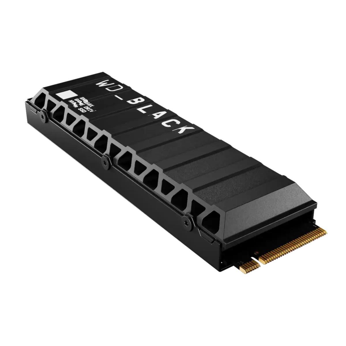 EU Product - Wd Black Ssd Sn850X Heatsink thumbnail