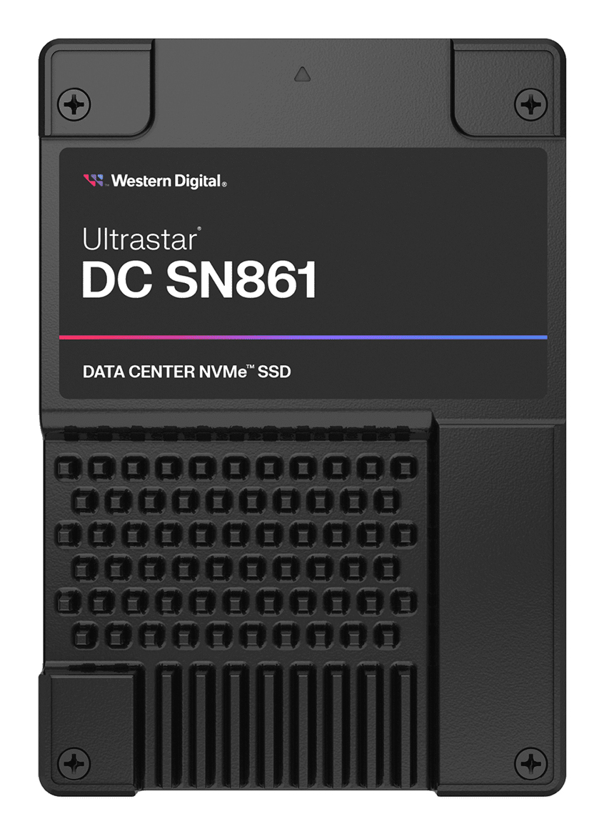 EU Product - Ultrastar Dc Sn861 WUS6BA176PSP9X3 thumbnail