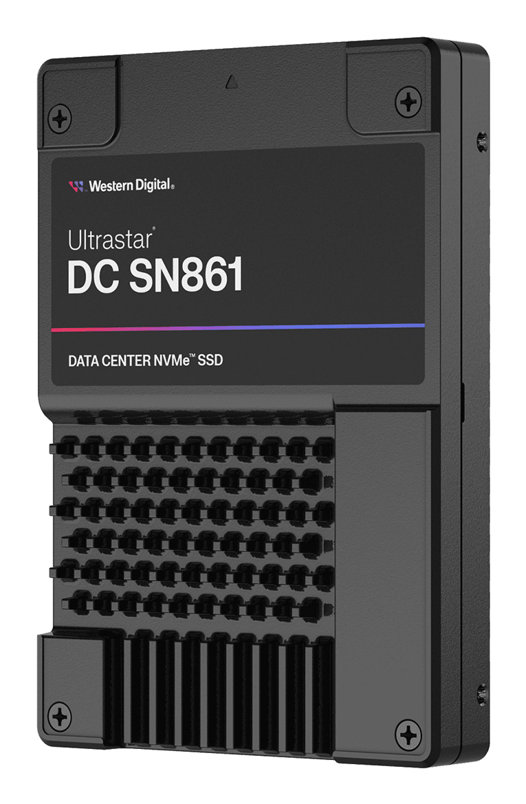 EU Product - Ultrastar Dc Sn861 WUS6BA176PSP9X3 thumbnail