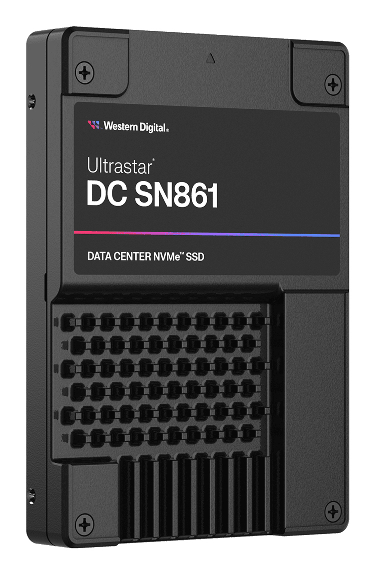 EU Product - Ultrastar Dc Sn861 WUS6BA176PSP9X3 thumbnail