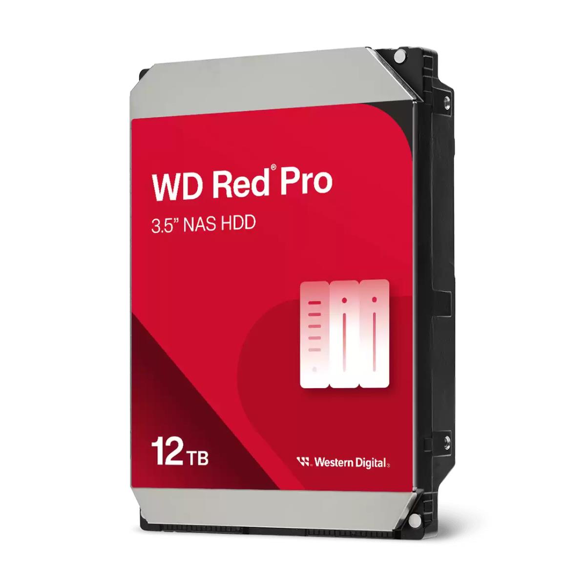Red Pro 12TB 512MB SATA 6 Gb/s thumbnail