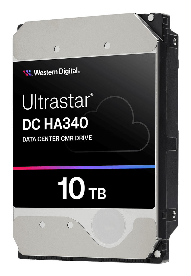 EU Product - Ultrastar Dc Ha340 WUS721210BLE6L4 - Hdd - Serial ATA thumbnail