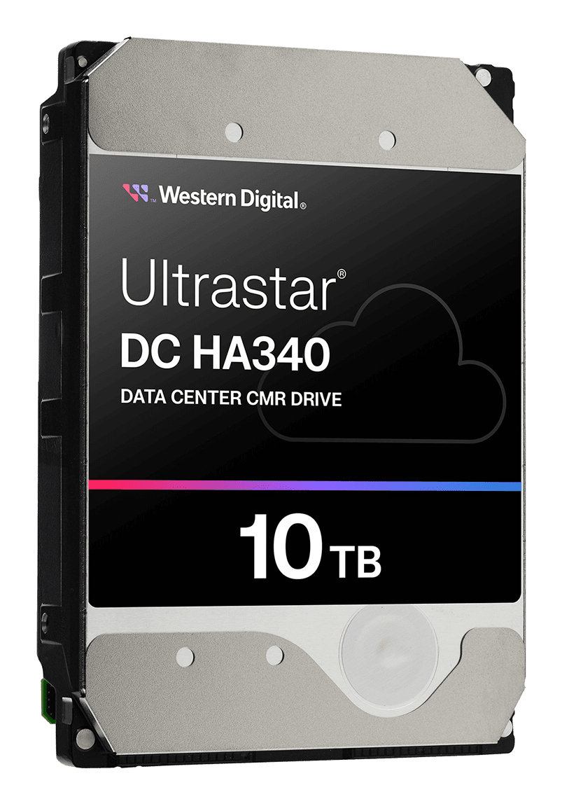 EU Product - Ultrastar Dc Ha340 WUS721210BLE6L4 - Hdd - Serial ATA thumbnail