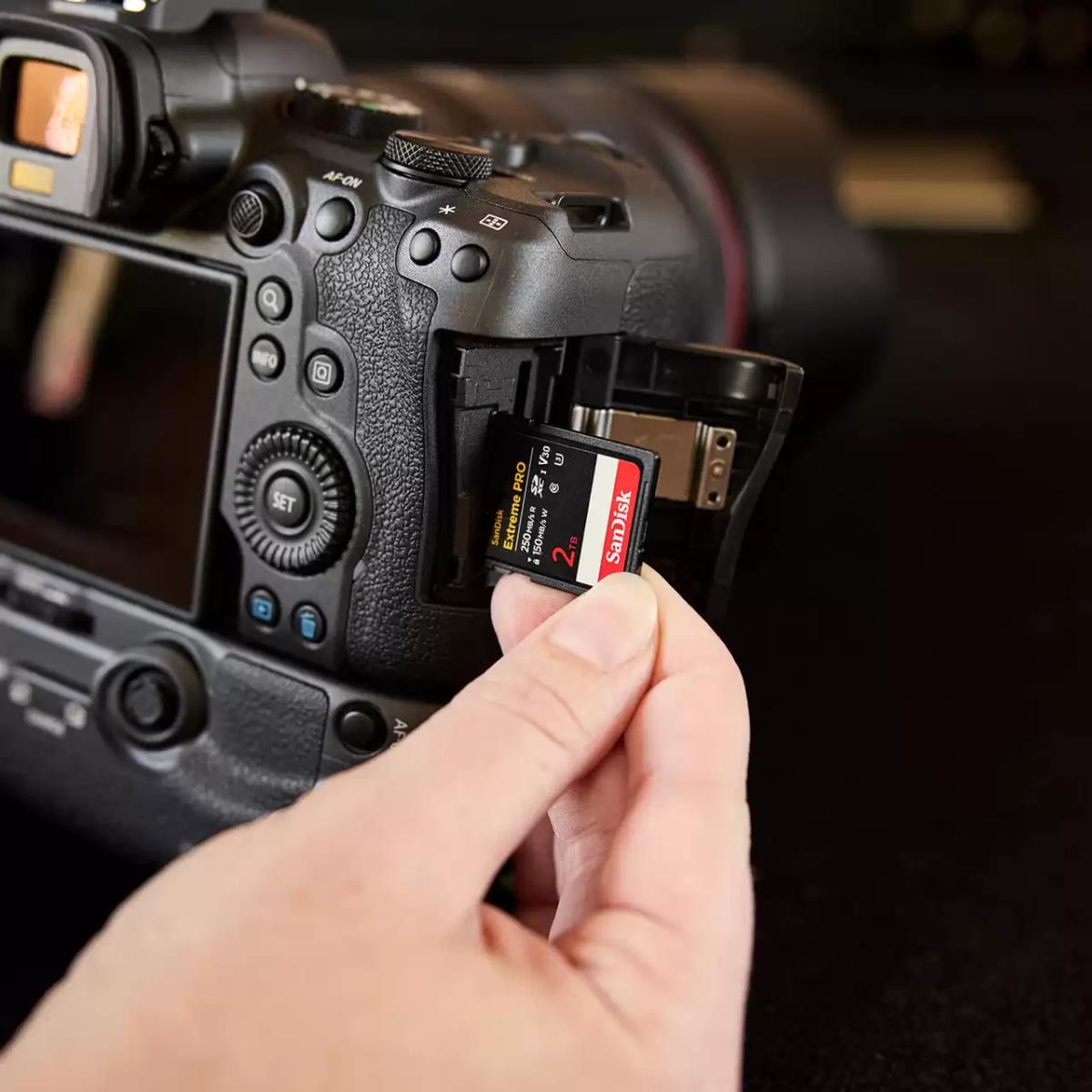 Extreme PRO 2 TB MicroSDXC UHS-I Class 10 thumbnail