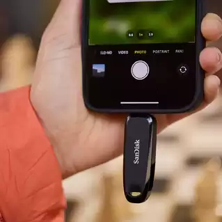 EU Product - Phone Drive Usb C & A/s - USB-Stick - 64 GB thumbnail