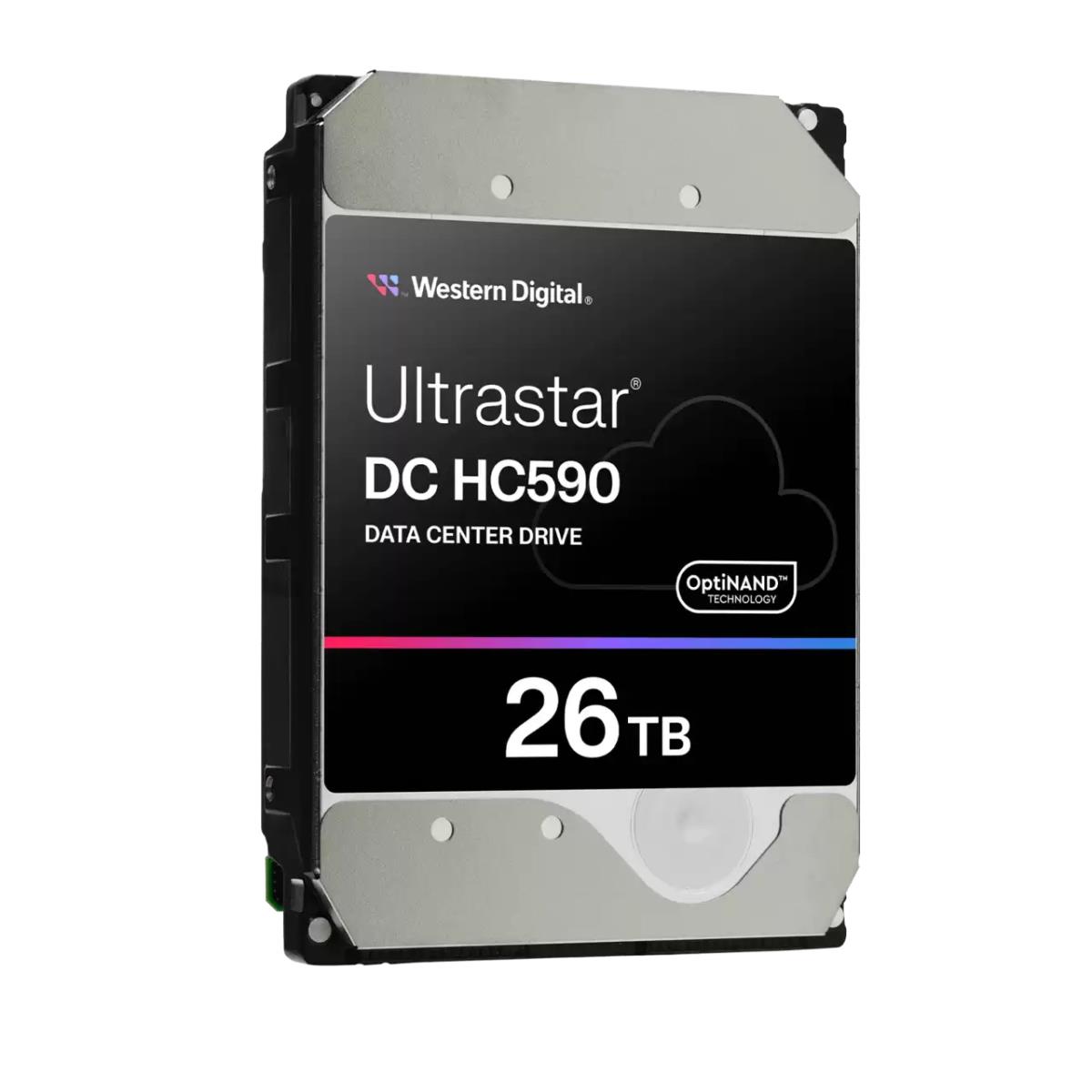 EU Product - Ultrastar Dc Hc590 Sas - Hdd - Serial Attached SCSI (SAS) thumbnail