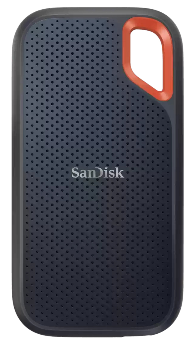EU Product - SSDEX USB3.2 Extreme 8TB Portable SSD thumbnail