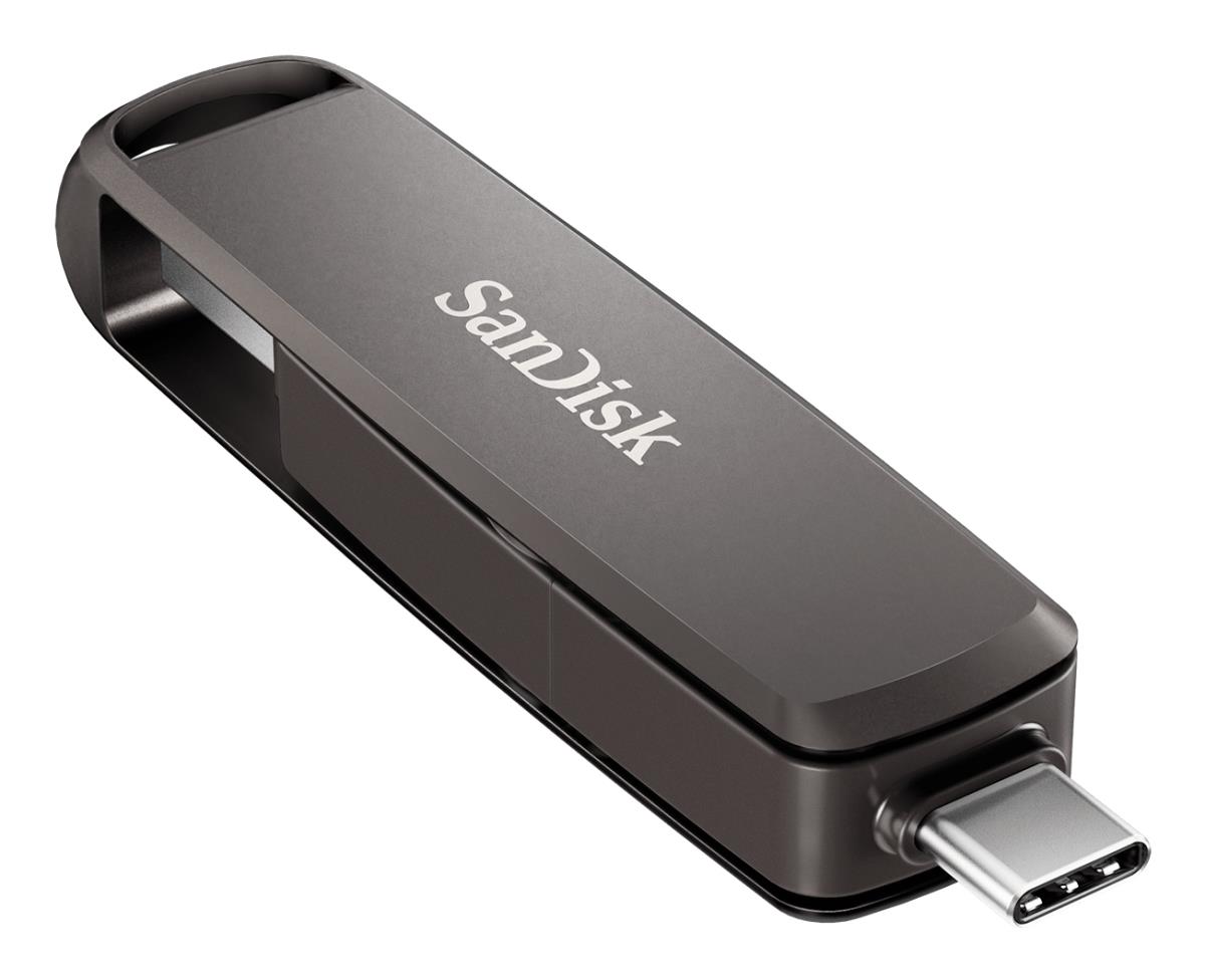 EU Product - Extreme Pro Dual Drive - Secure Digital (SD) - 256 GB thumbnail