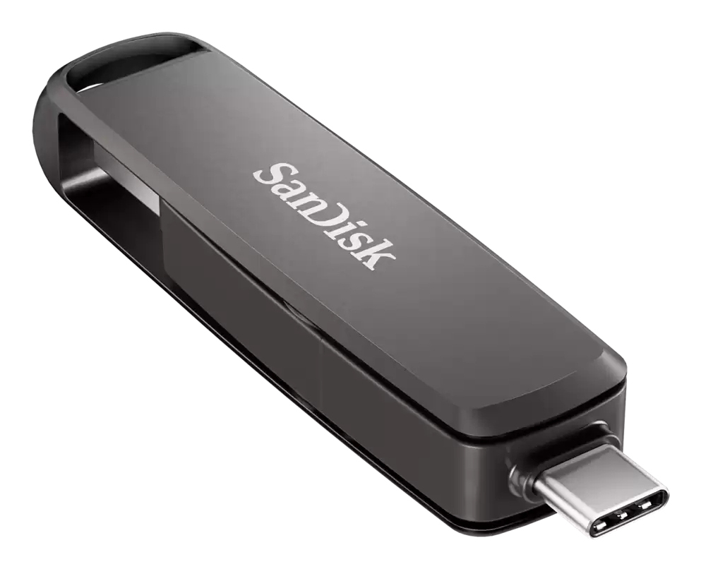EU Product - Extreme Pro Dual Drive - Chiavetta Usb - Secure Digital (SD) - 0.88 GB thumbnail
