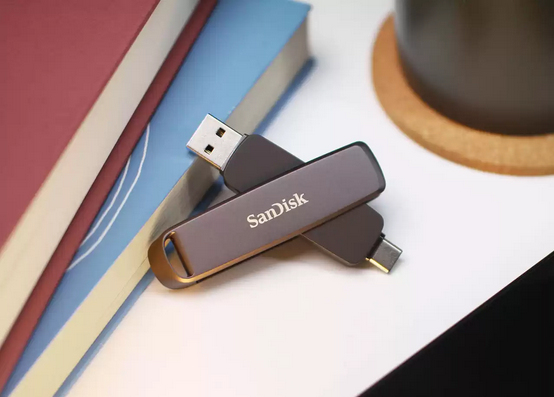 EU Product - Extreme Pro Dual Drive Usb Flash SDDDE1-512G-G46 - Secure Digital (SD) - 512 GB thumbnail