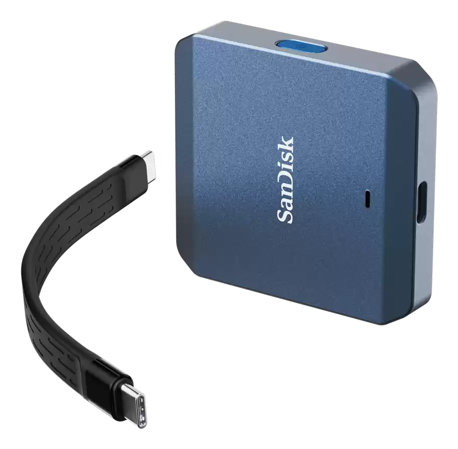 PROCINEMA CFEXPRESSTYPE B RECORDER COMPATIBLE WITH MAGSAFE thumbnail