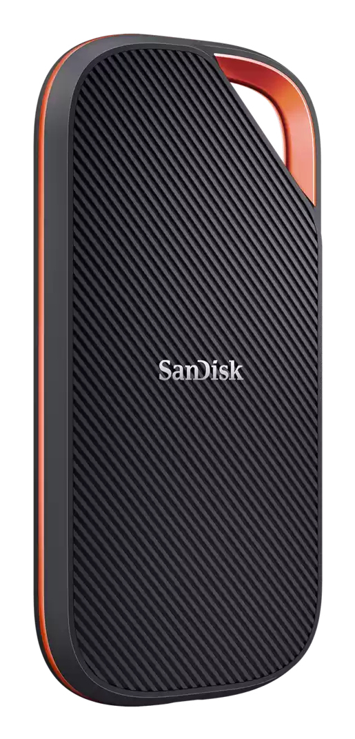EU Product - Extreme PRO - SSD - 2 TB - extern (tragbar) thumbnail