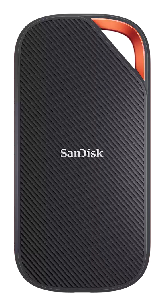 EU Product - Extreme PRO - SSD - 2 TB - extern (tragbar) thumbnail