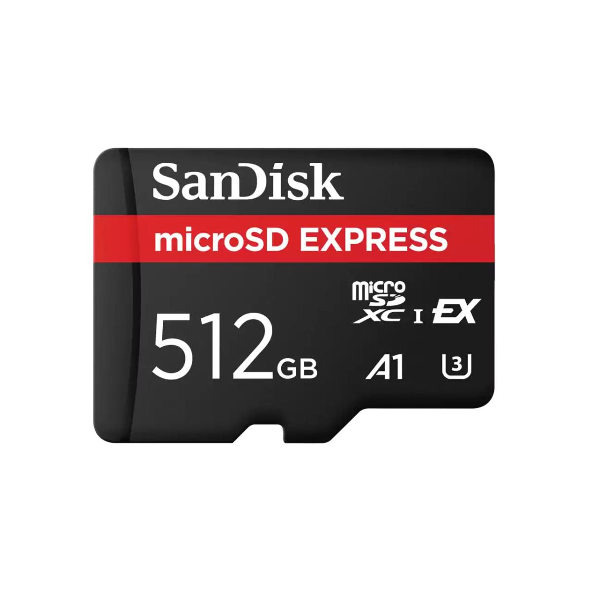 EU Product - Express microSD Card/s Read - Micro SD thumbnail
