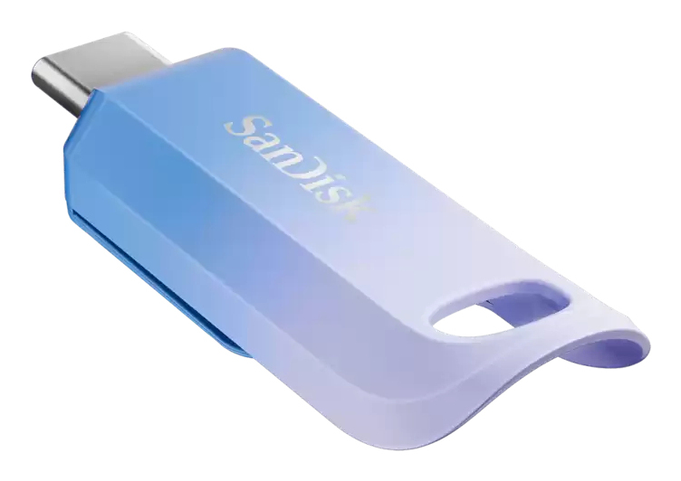 Creator - USB flash drive - 256 GB - USB-C 3.2 Gen 1 thumbnail