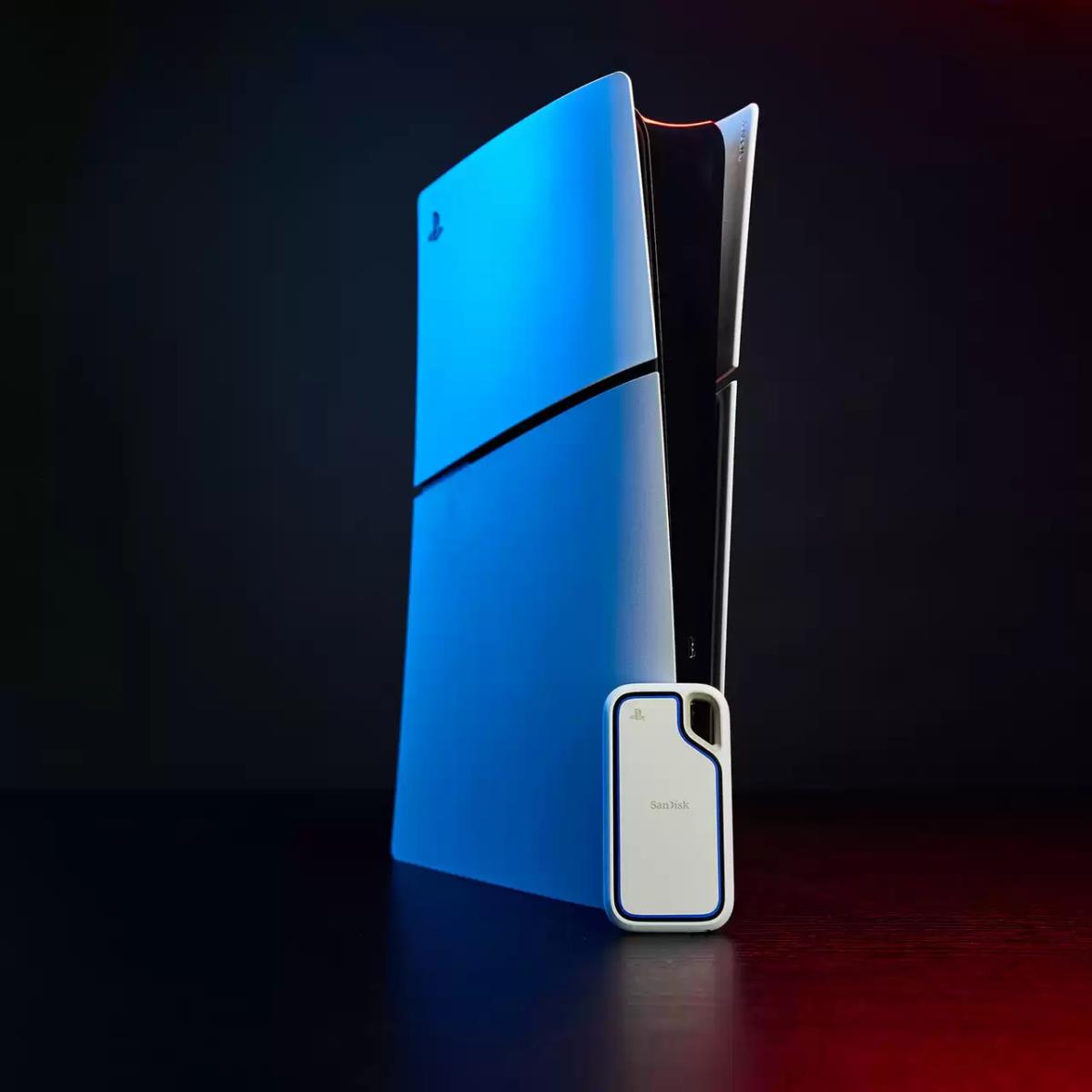 EXTREME 1TB PORTABLESSD FOR PS5 CONSOLE / PC thumbnail