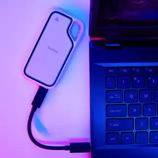 EXTREME 1TB PORTABLESSD FOR PS5 CONSOLE / PC thumbnail