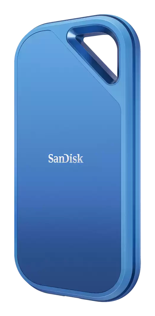 Creator Pro - SSD - 1 TB - external (portable) - USB 3.2 Gen 2x2 (USB-C connector) thumbnail
