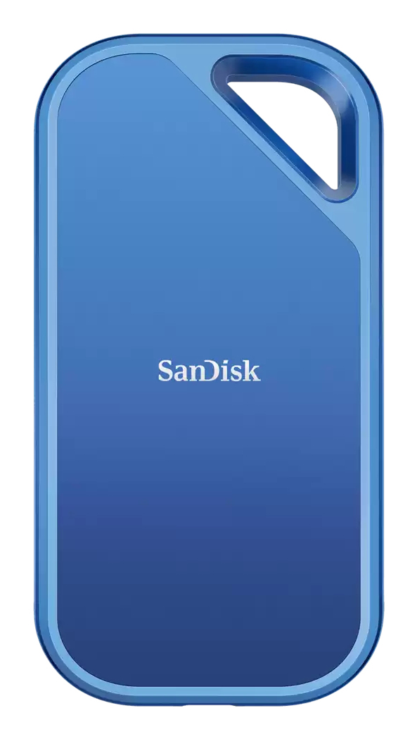 Creator Pro - SSD - 1 TB - external (portable) - USB 3.2 Gen 2x2 (USB-C connector) thumbnail