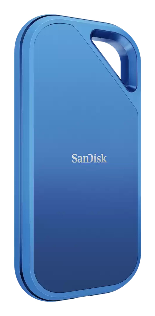 Creator Pro - SSD - 1 TB - external (portable) - USB 3.2 Gen 2x2 (USB-C connector) thumbnail