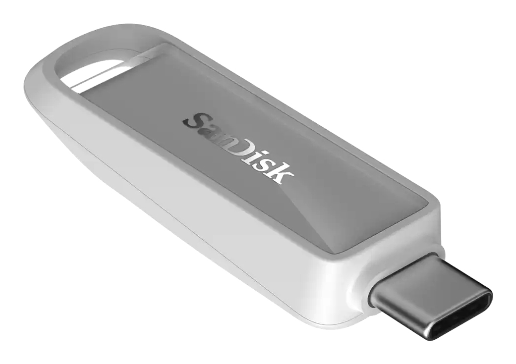 PHONE DRIVE WITH USBTYPE C ARCTIC WHITE 256GB thumbnail
