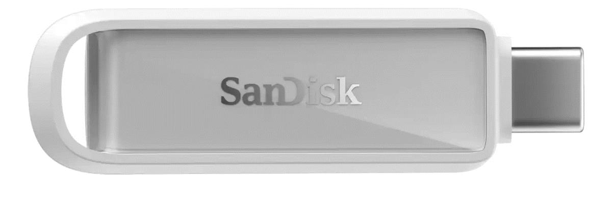Phone Drive - USB flash drive - 512 GB - USB-C 3.2 Gen 1 - arctic white thumbnail
