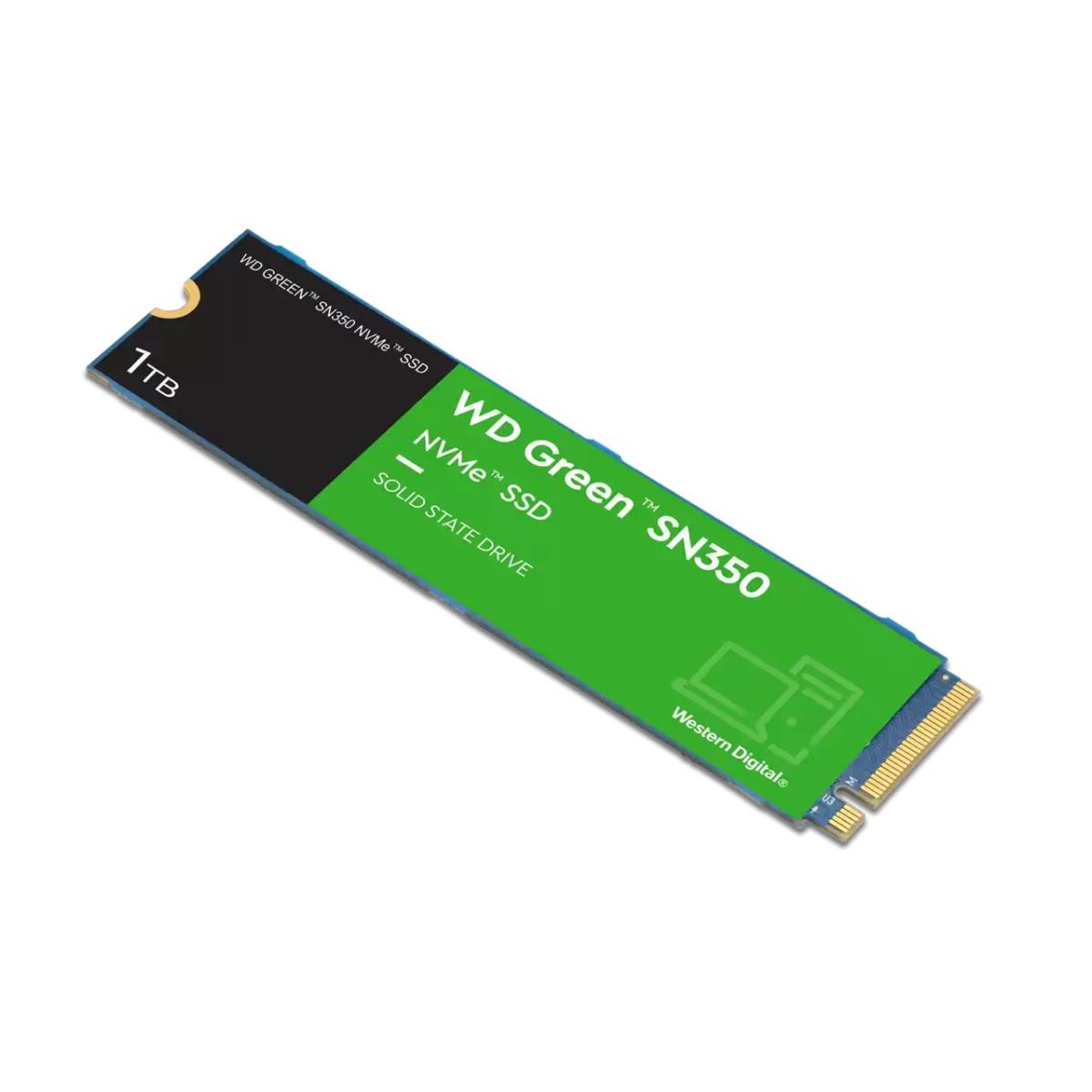 EU Product - Green SN350 NVMe SSD 1 M.2 thumbnail