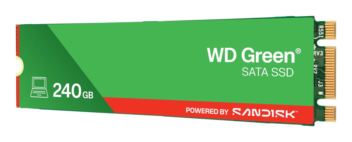 EU Product - Green WDS240G3G0 inernl thumbnail