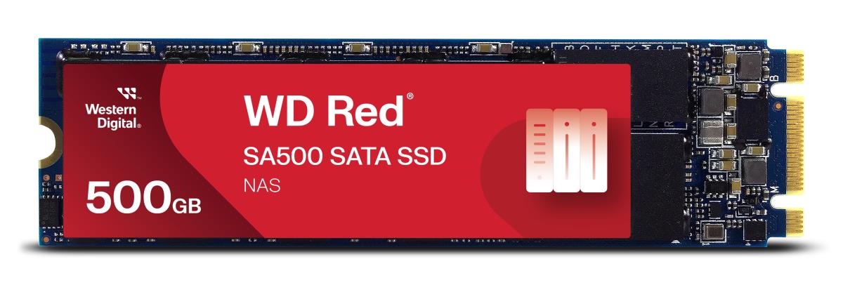 EU Product - Red SSD S500 NS 500G M.2 thumbnail