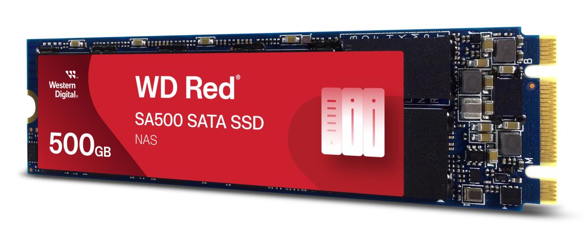 EU Product - Red SSD S500 NS 500G M.2 thumbnail