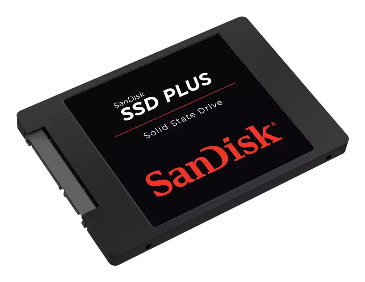 EU Product - Ssd Plus 250 G 2.5