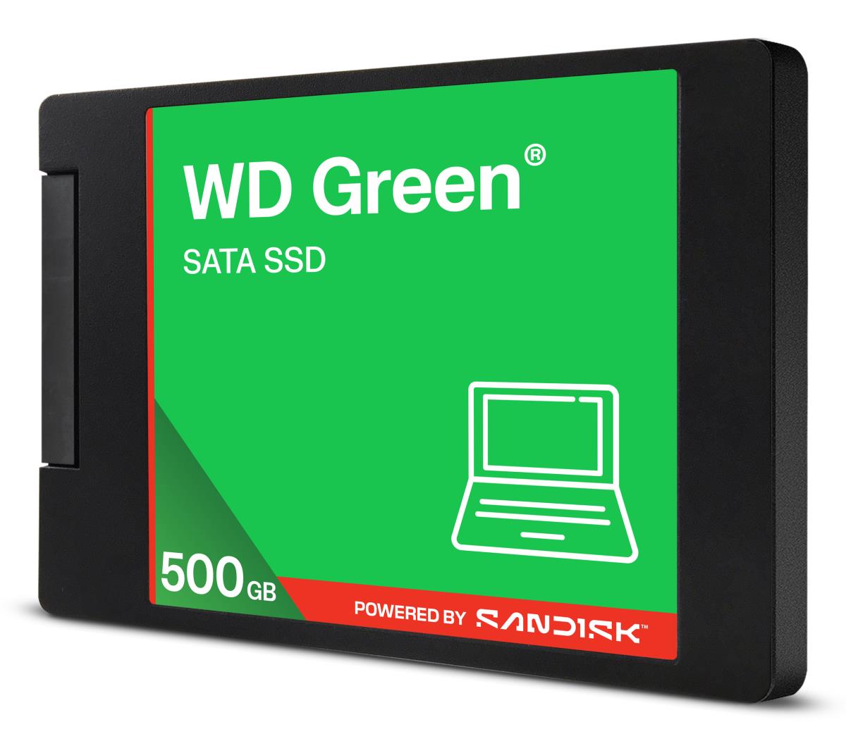 SSD Green 500GB 2.5