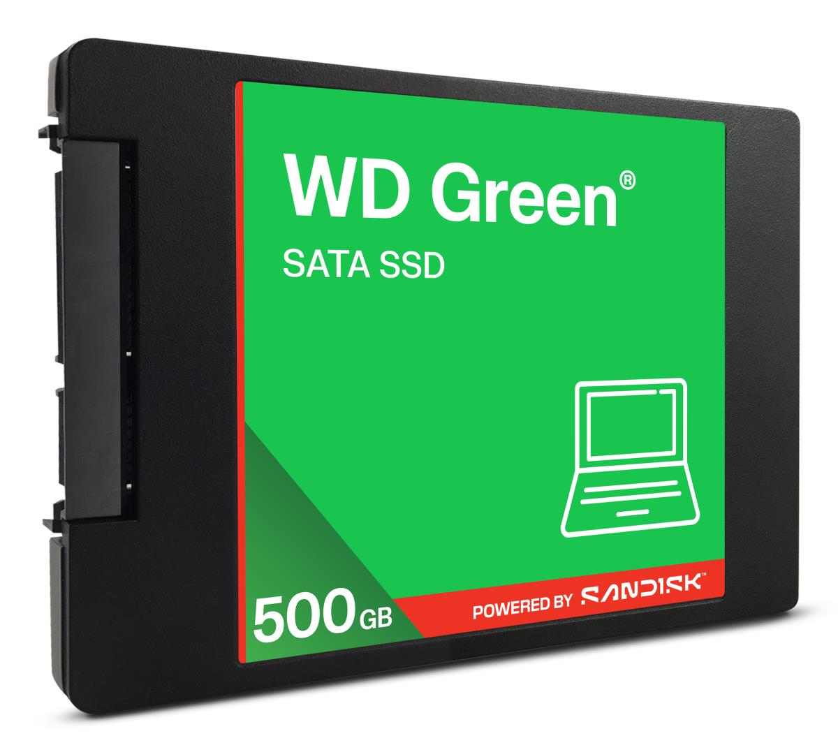 SSD Green 500GB 2.5