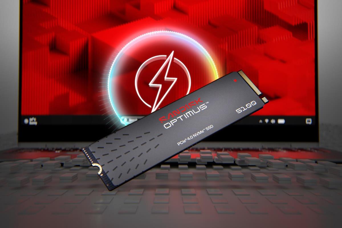 EU Product - SSD Optimus 5100 NVMe thumbnail