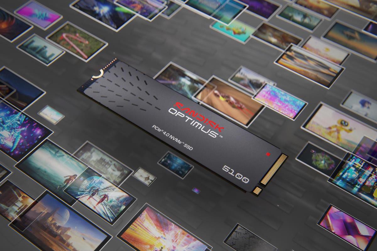 EU Product - SSD Optimus 5100 NVMe thumbnail