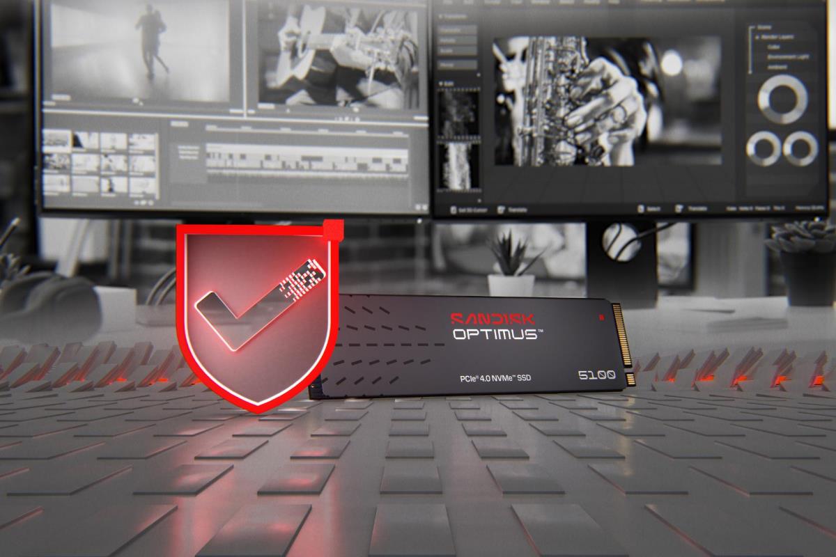 EU Product - SSD Optimus 5100 NVMe thumbnail