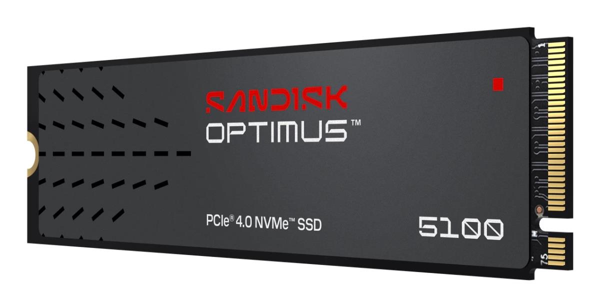 Optimus 4TB 5100 M.2 SSD thumbnail