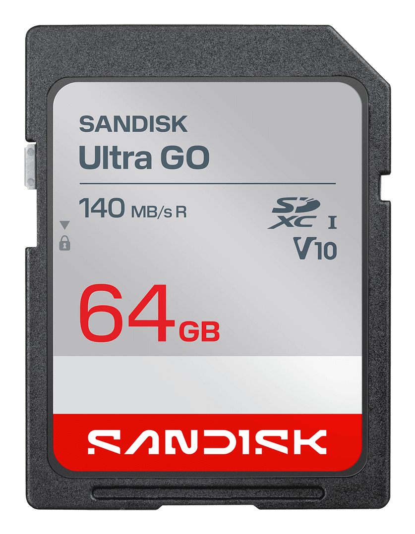 64GB Ultra SD thumbnail