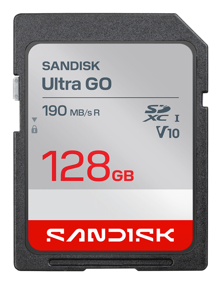 128GB Ultra SD thumbnail