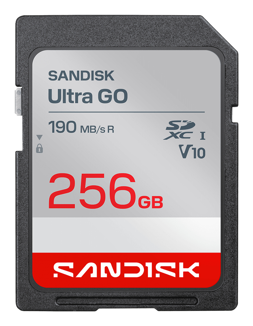 256GB Ultra SD thumbnail