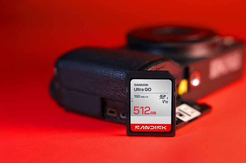512GB Ultra SD thumbnail