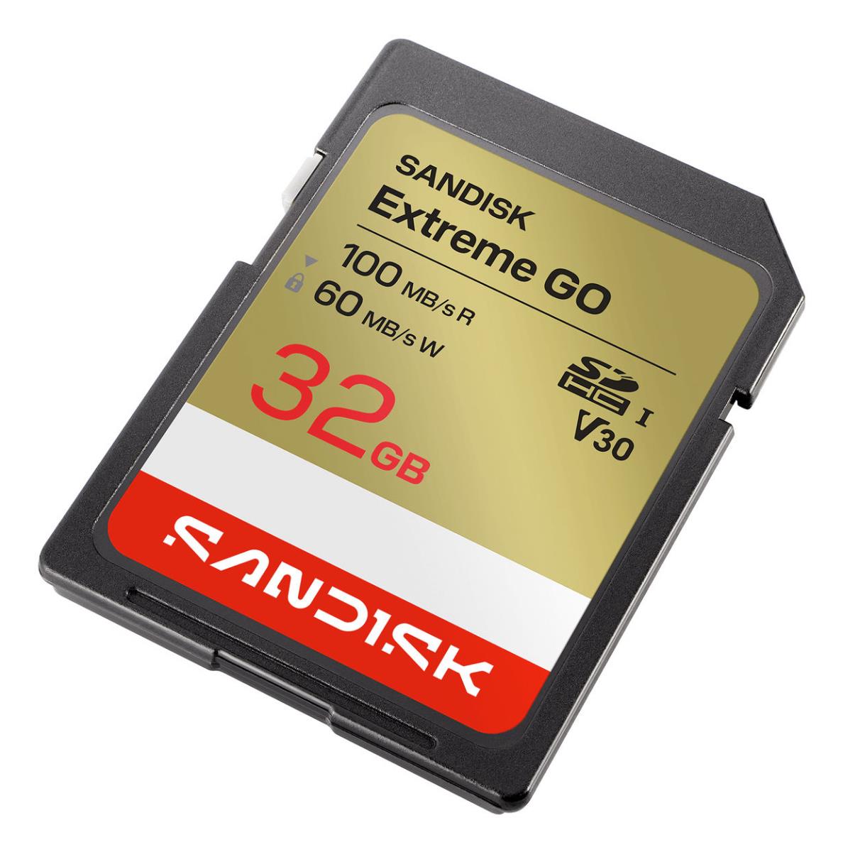 32GB Extreme SD thumbnail